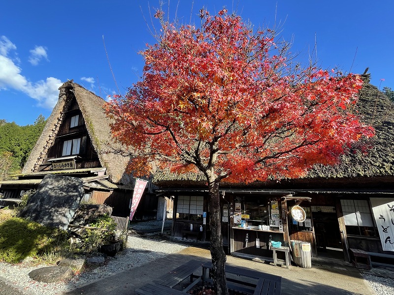 合掌茶屋