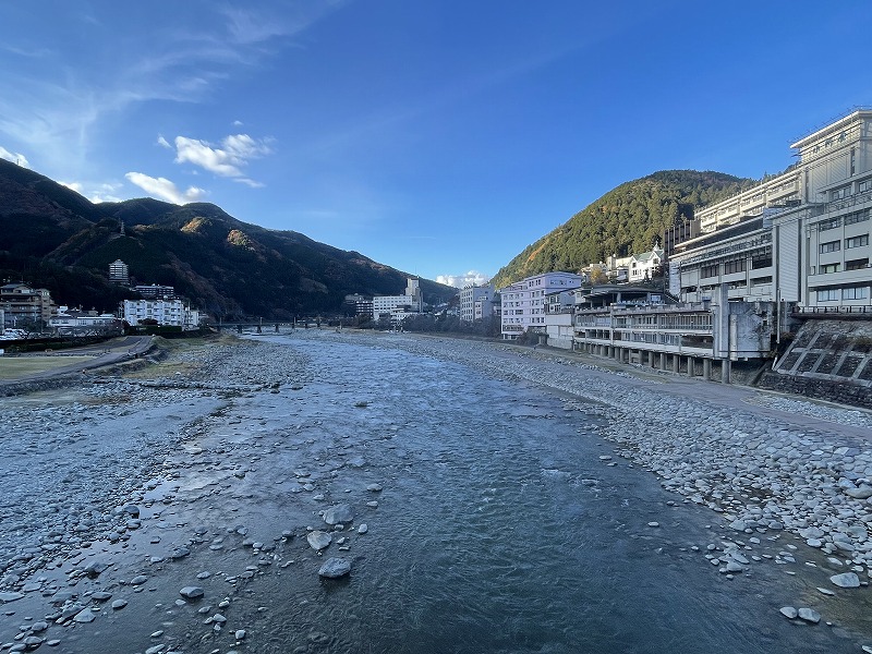 飛騨川