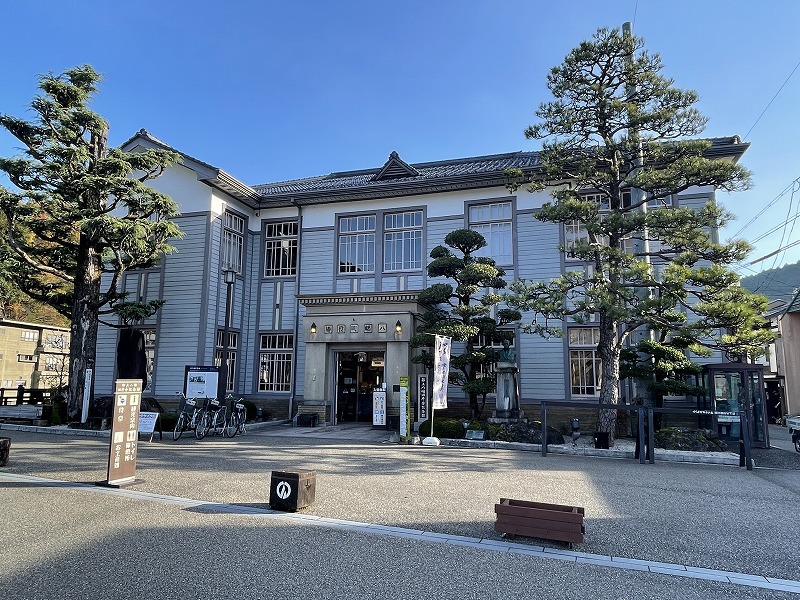 郡上八幡旧庁舎記念館