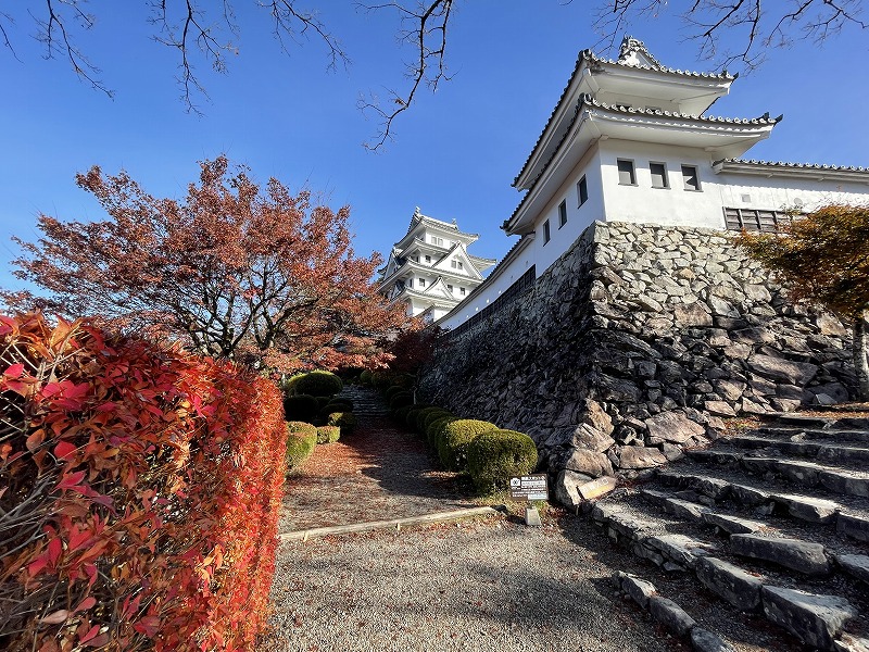 郡上八幡城