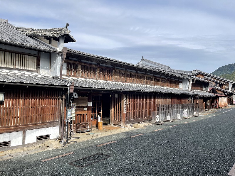 旧今井家住宅 美濃史料館