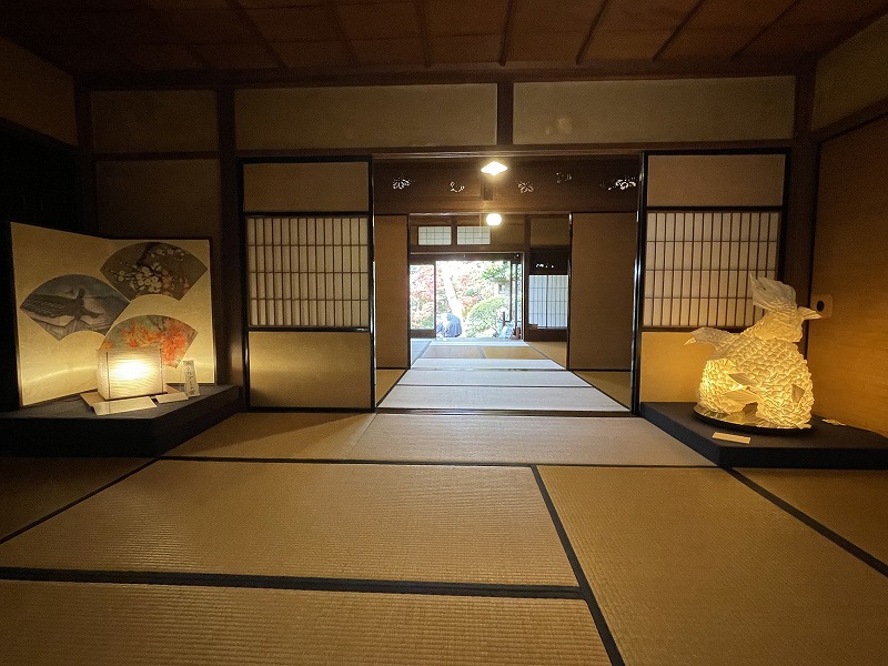 旧今井家住宅 美濃史料館