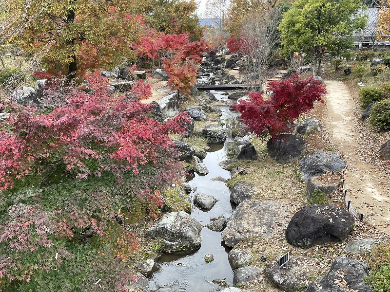 ぎふ清流里山公園