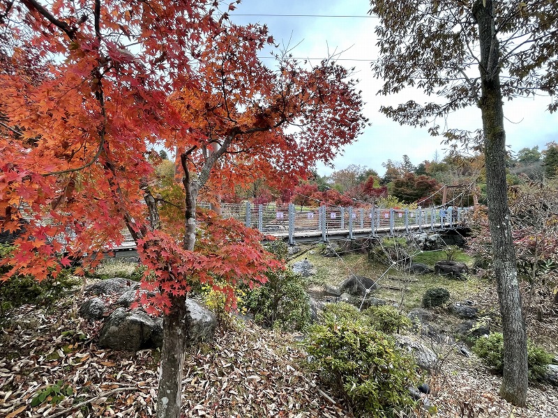 ぎふ清流里山公園