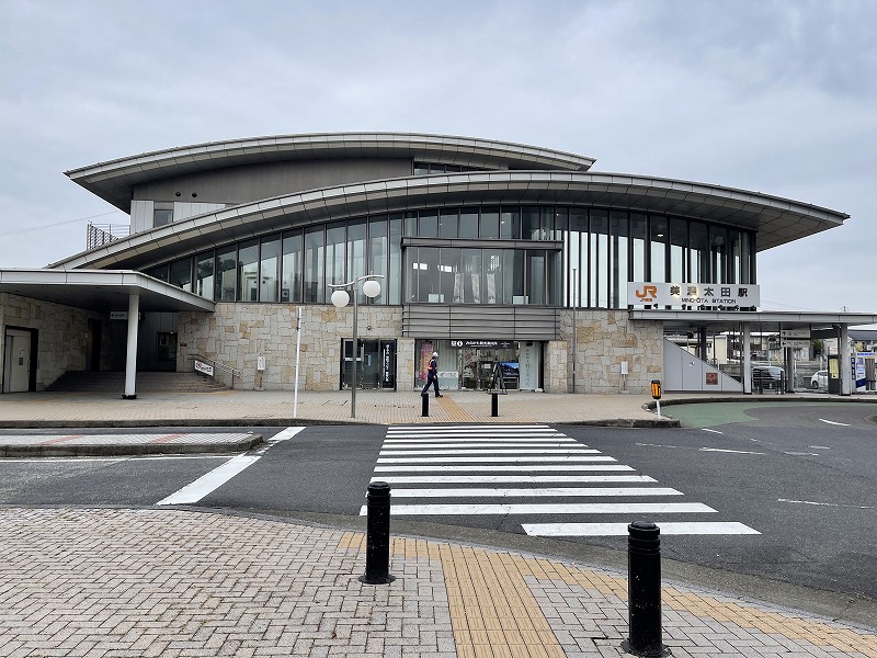 美濃太田駅