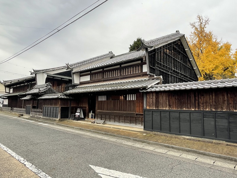 旧太田脇本陣 林家住宅