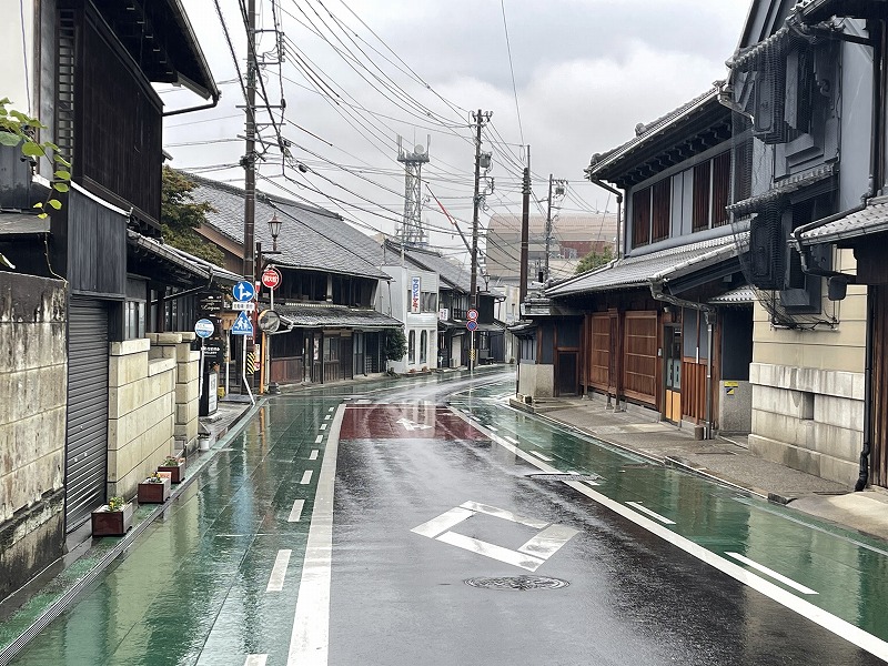 多治見・本町オリベストリート