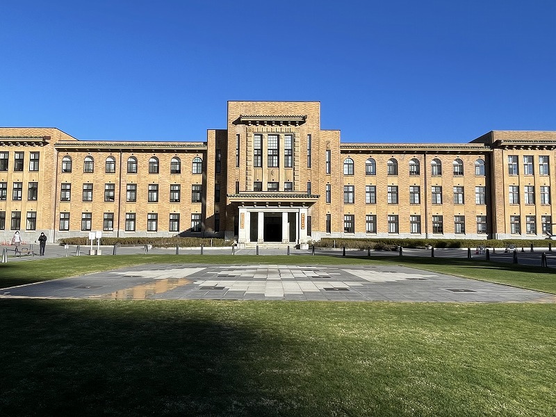 山梨県庁別館（旧本館）