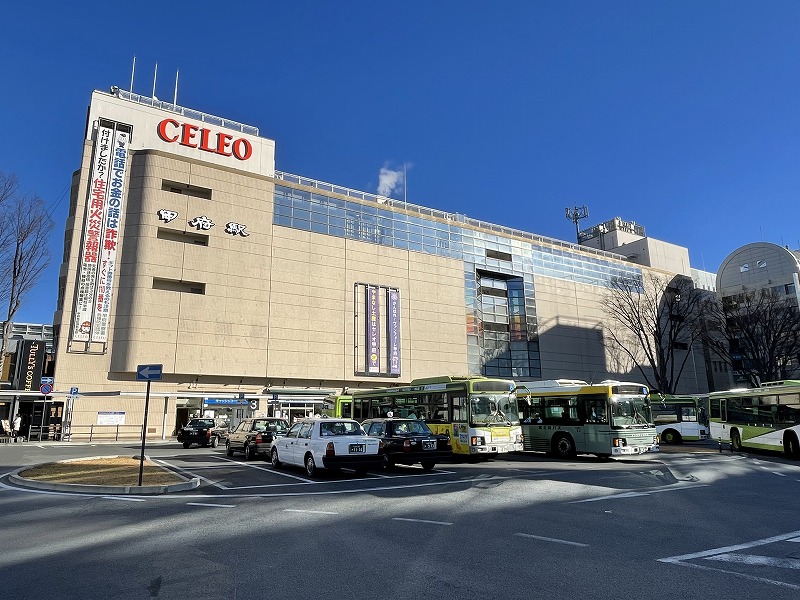 甲府駅