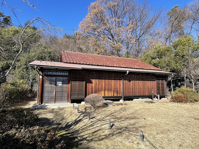 横溝正史館