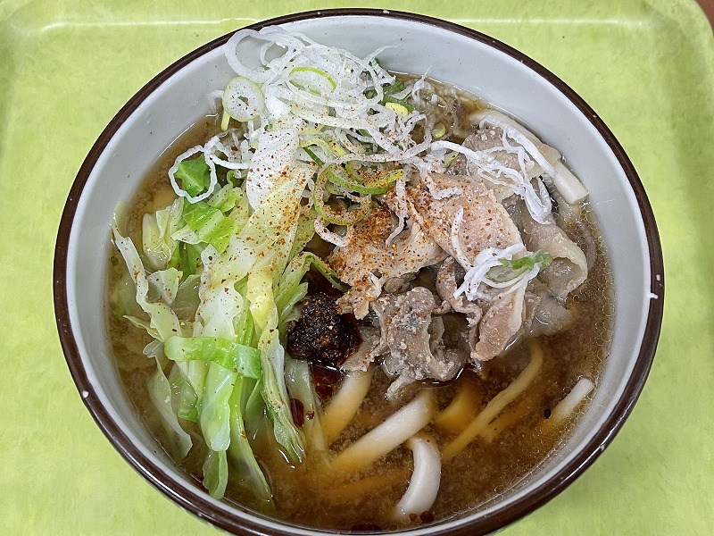 吉田のうどん