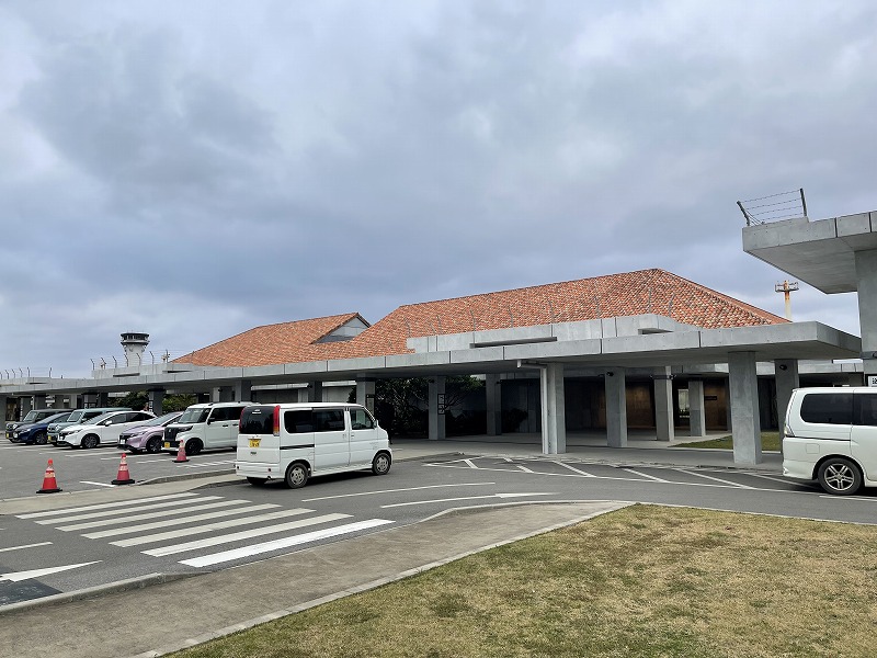 下地島空港