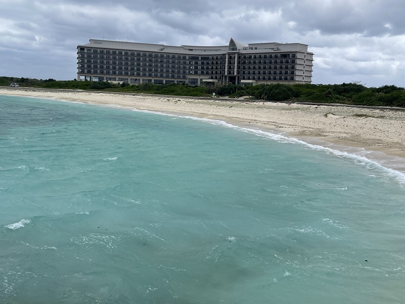 ヒルトン沖縄宮古島リゾート