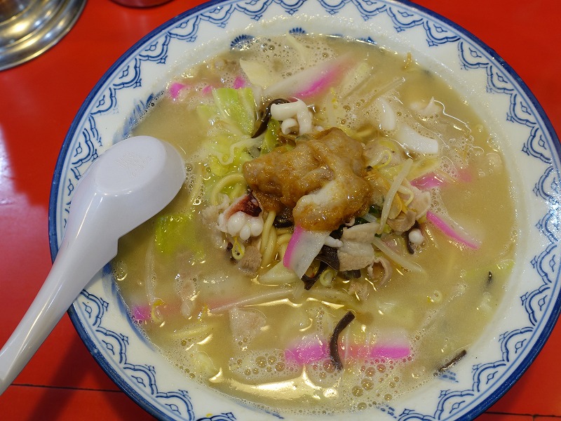 思案橋ラーメン