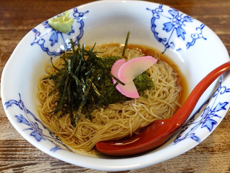 麺商須川・面喰い