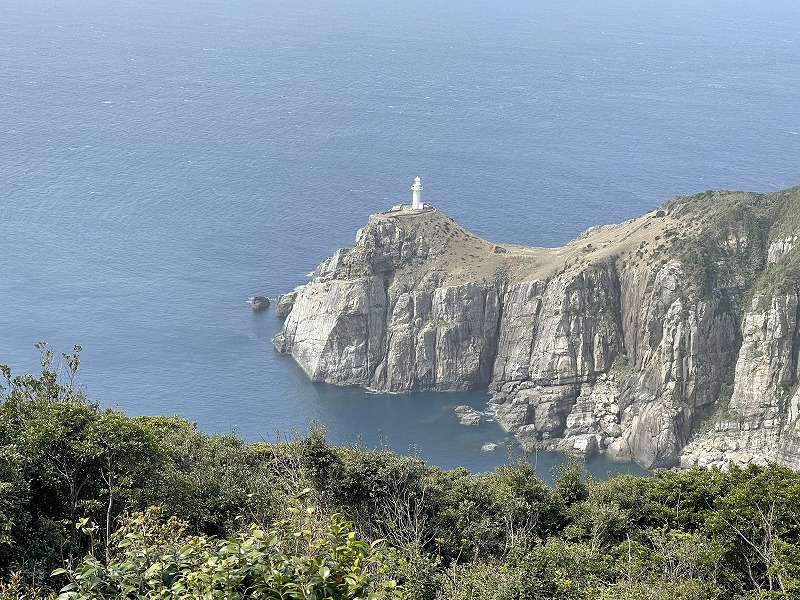 大瀬崎灯台