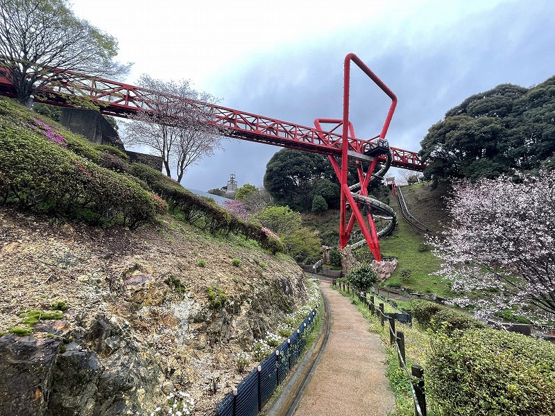 中尾城公園