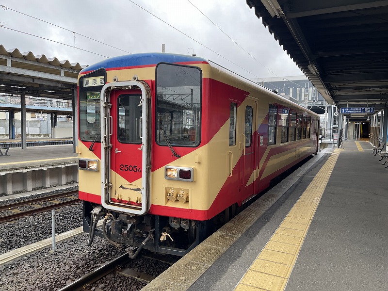 島原鉄道線