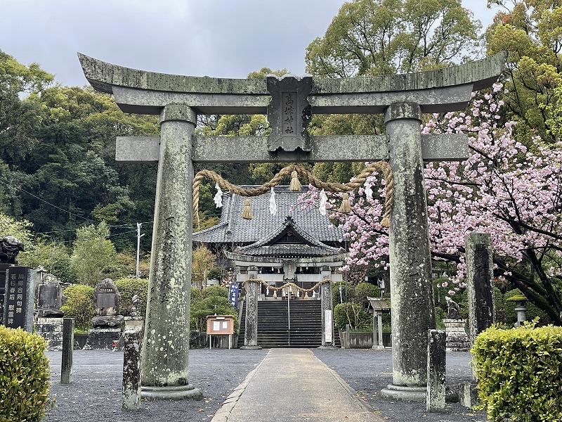 高城神社