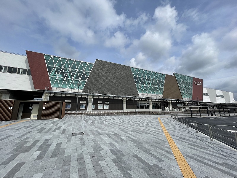 新大村駅