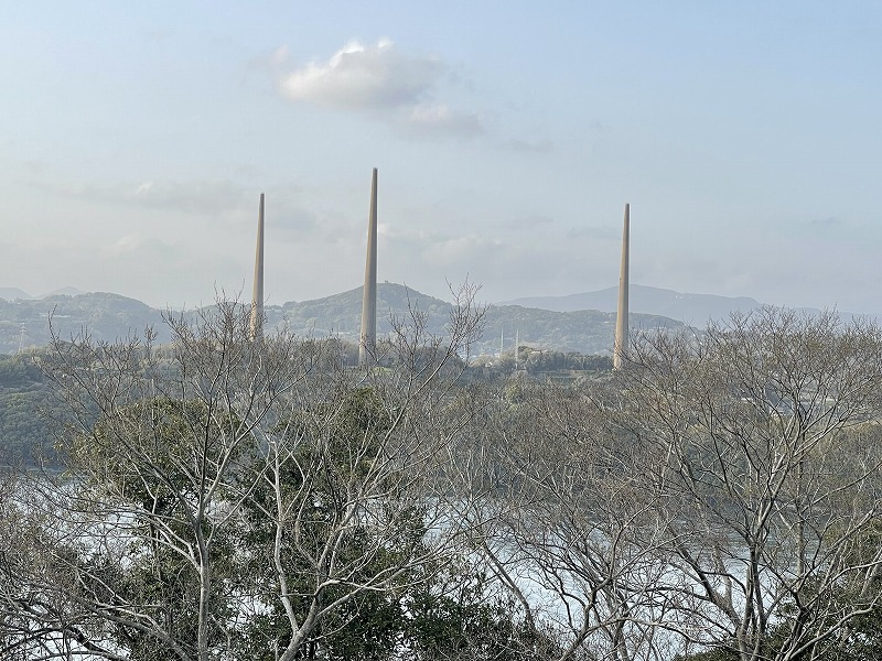 針尾送信所