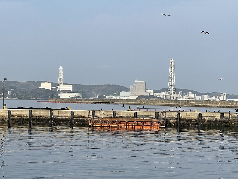 電源開発松浦火力発電所