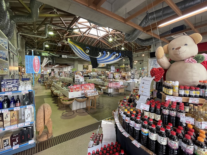 道の駅 松浦海のふるさと館