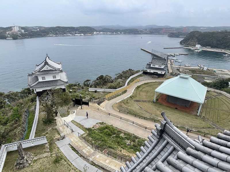 平戸大橋