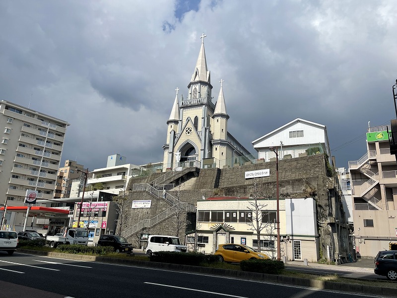 カトリック三浦町教会