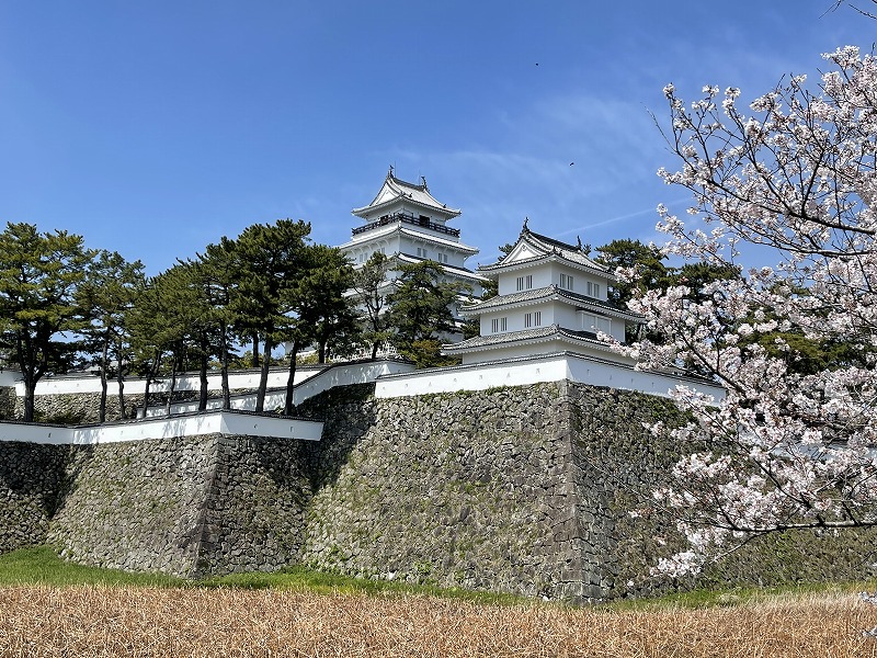 島原城