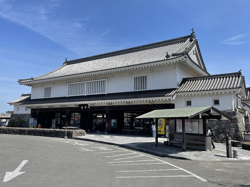 島原駅