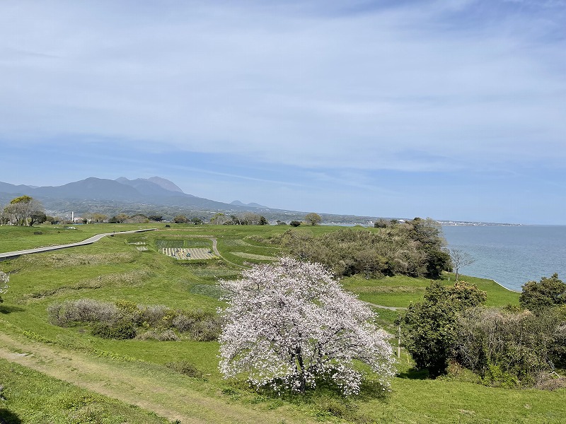 雲仙普賢岳