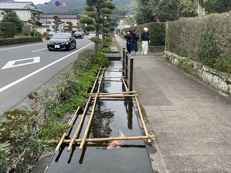 薩摩の小京都