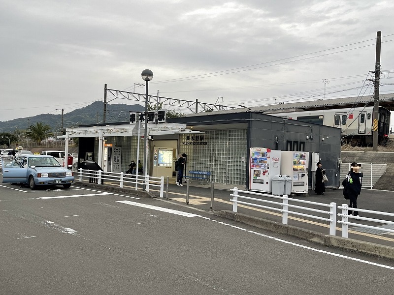 串木野駅