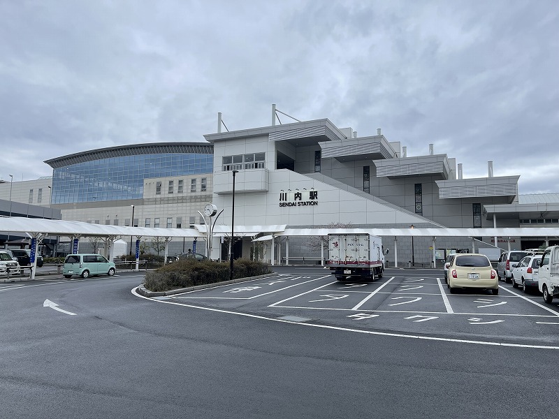 川内駅