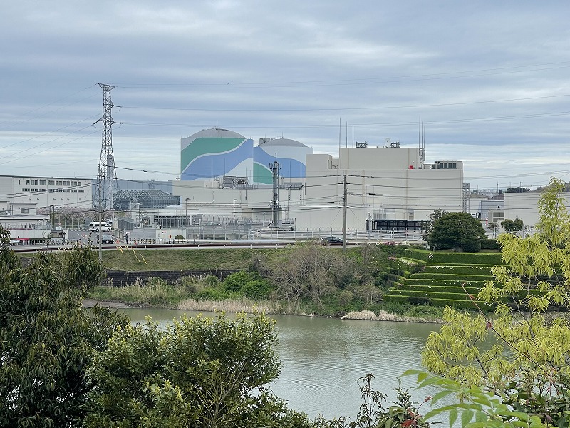 九州電力川内原子力発電所