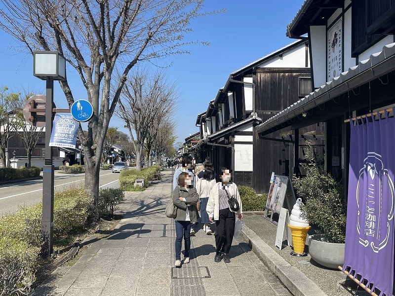 夢京橋キャッスルロード