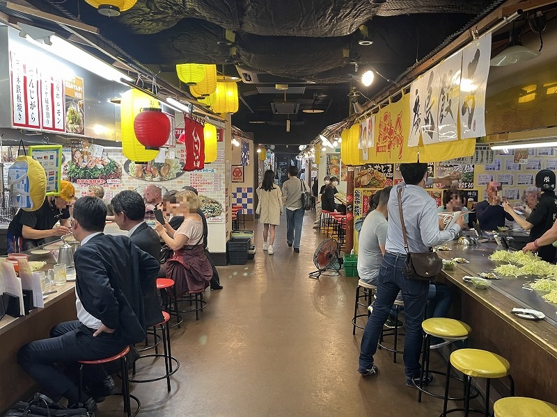 ひろしまお好み焼き物語