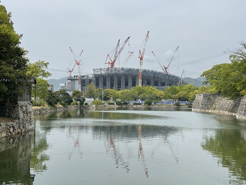 HOROSHIMAスタジアムパーク