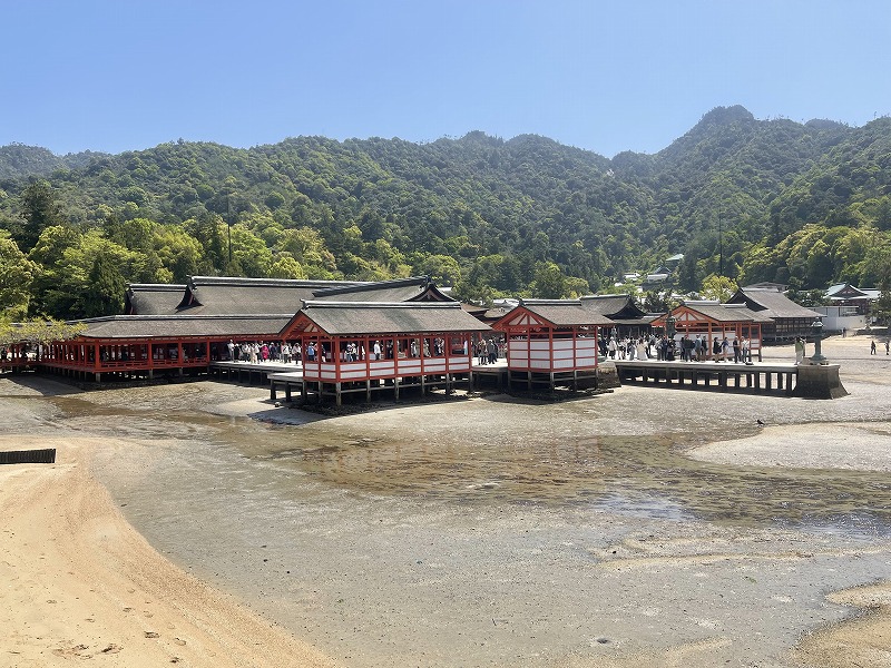 厳島神社