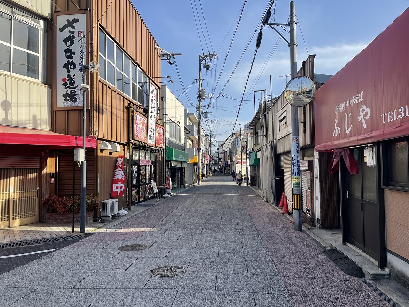 廿日市駅通り商店街