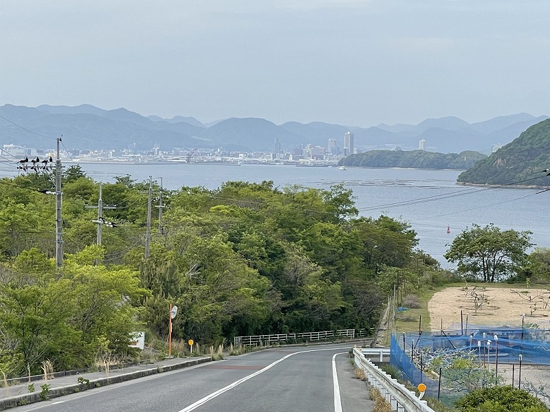 切串港