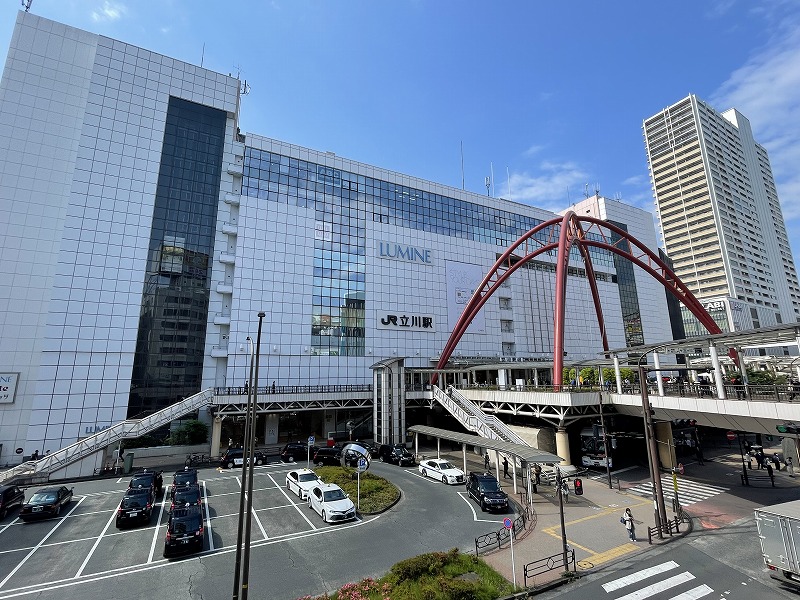 立川駅