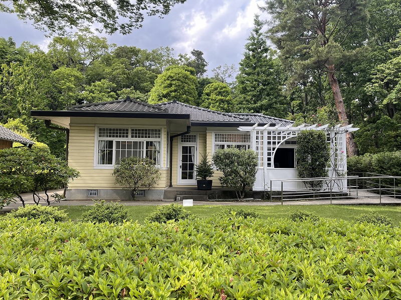 田園調布の家（大川邸）