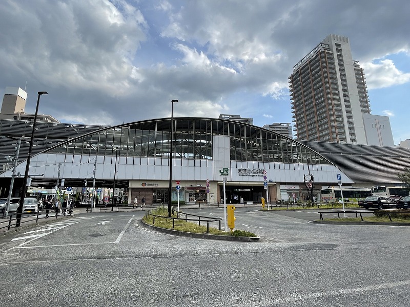 武蔵小金井駅