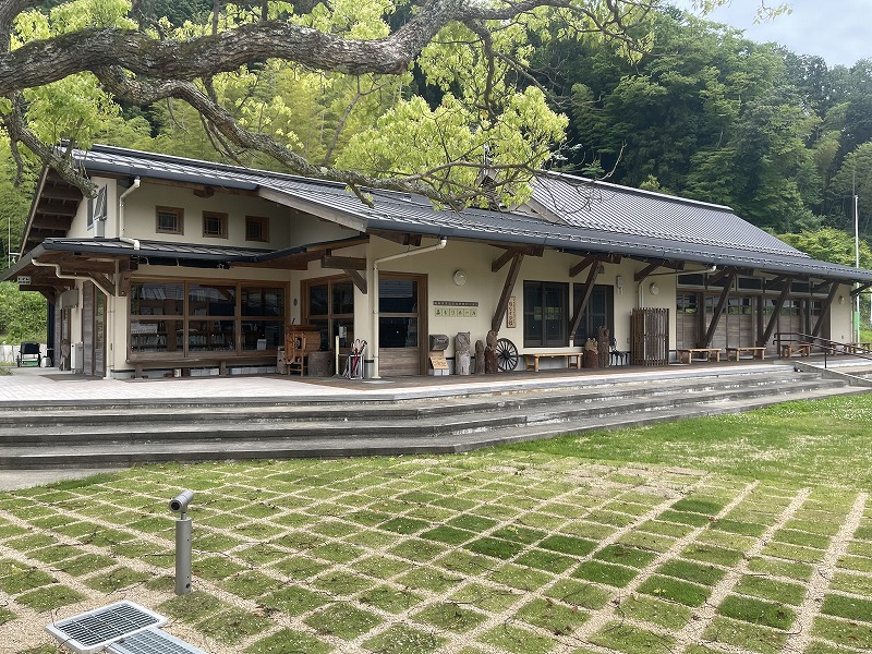 綾部市里山交流研修センター