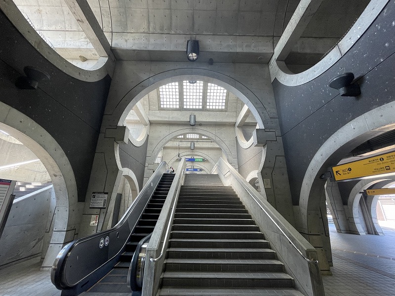 京阪宇治駅