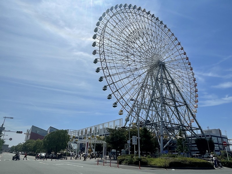 天保山大観覧車