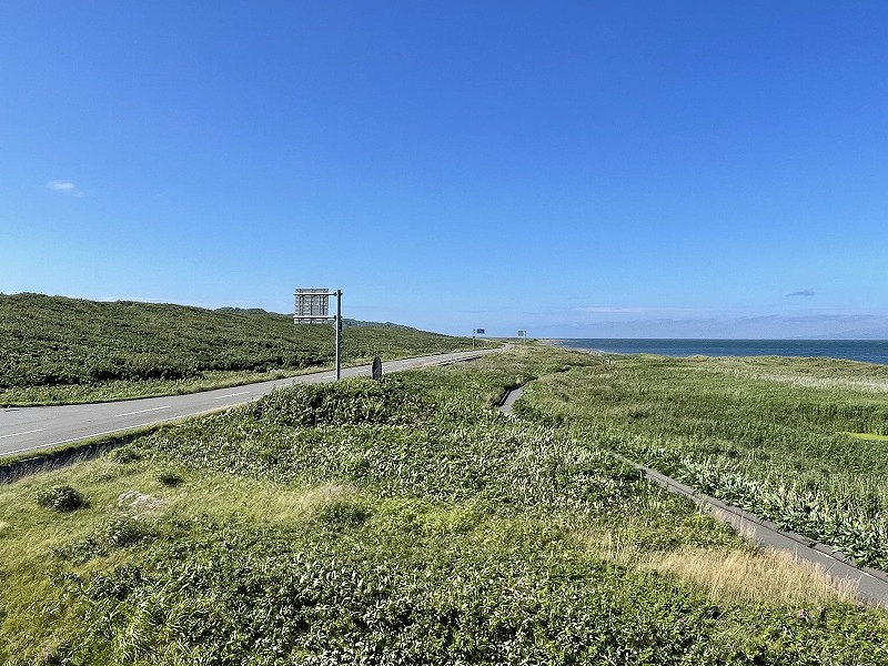 日本海オロロンライン