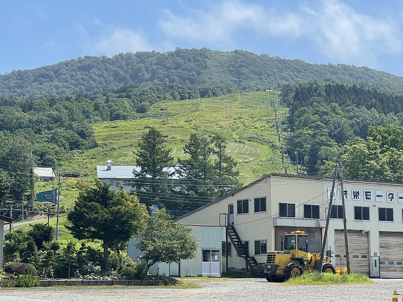 音威富士スキー場